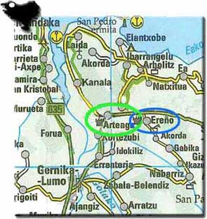 Arteagako gaztelua