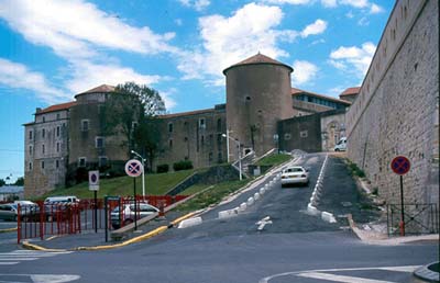 Gaztelu berri