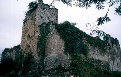 Gixuneko gaztelua