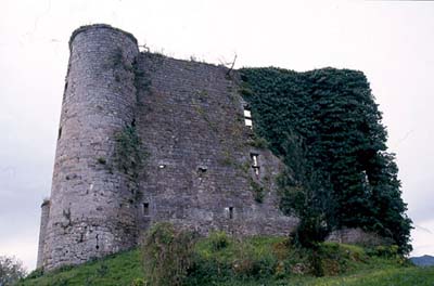 Aiherrako gaztelua