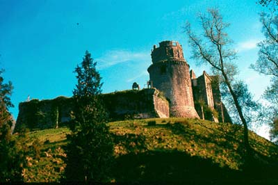 Bidaxuneko gaztelua