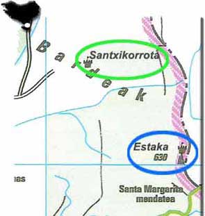 Santxikorrota