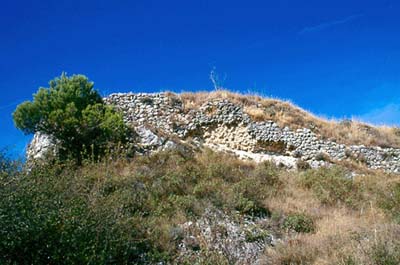 Lizarrako gaztelu multzoa