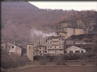 Asfalto fabrika