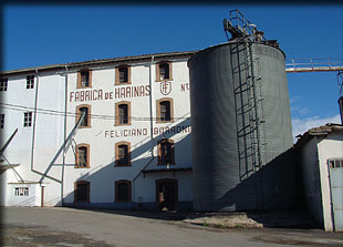 Ibarrondo irin fabrika