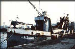 Jaizkibel draga