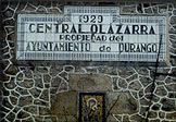 Olazarra indarretxea