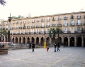 Plaza Barria