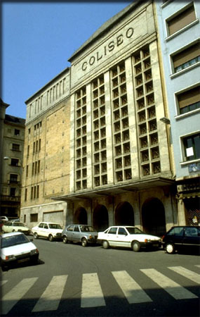 Coliseo Zinema