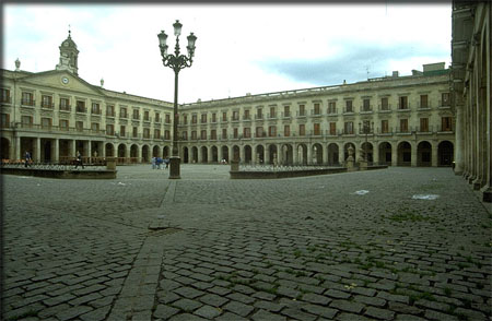 Plaza Berria