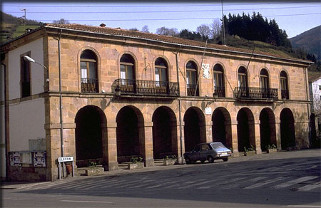 Ayuntamiento de Zegama
