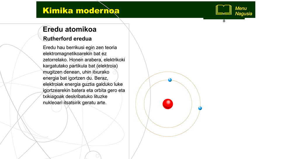 Rutherford eredua 2