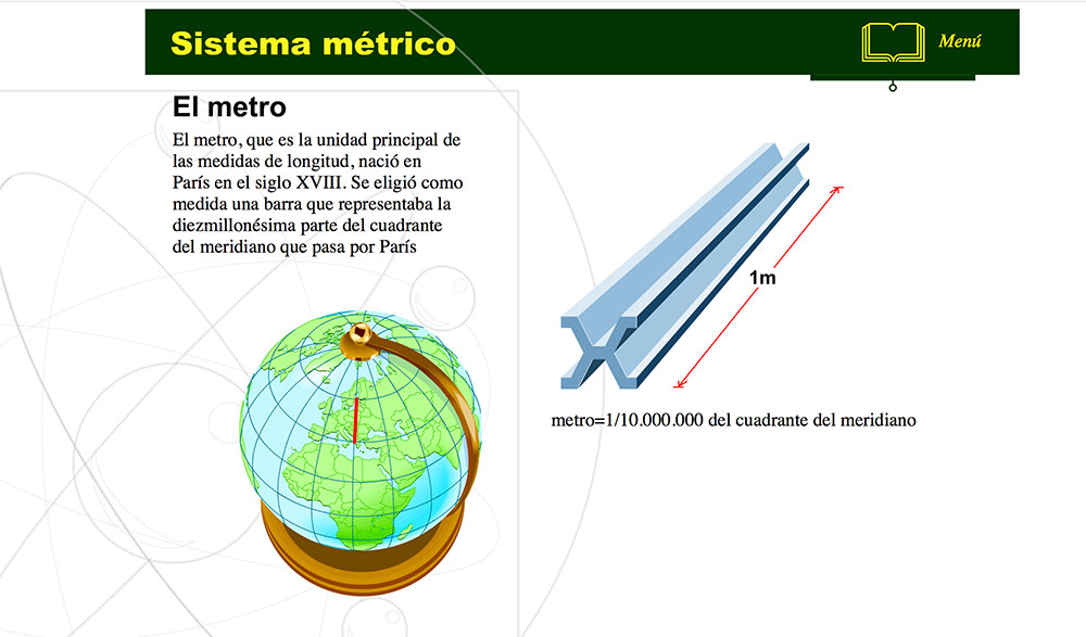 Sistema metriko hamartarra