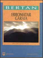 Erromatar garaia