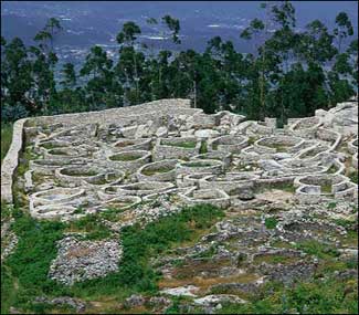 Castro de Santa Tecla