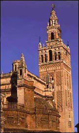 Sevillako Giralda