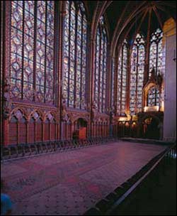 Sainte-Chapelle eliza