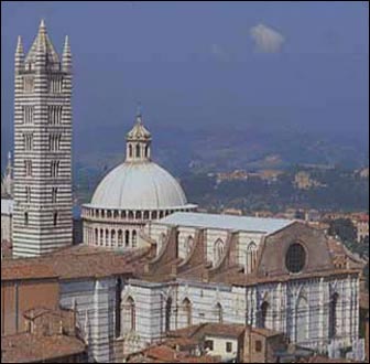 Siena Katedrala