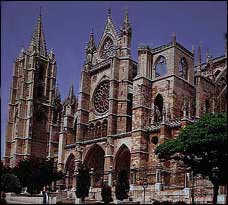 Leongo katedrala
