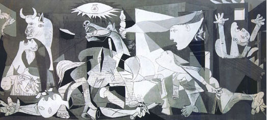 Picasso, Gernika