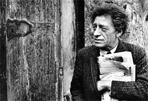 Alberto Giacometti