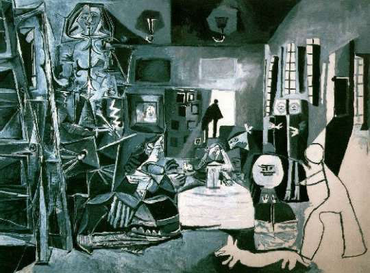 Las meninas