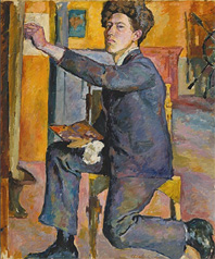 Self-portrait