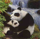 Panda Handia