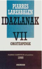 Idazlanak