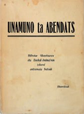 Unamuno ta Abendats