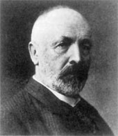 Georg Cantor