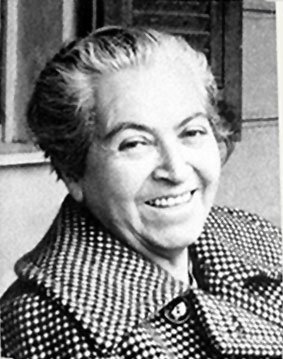 Gabriela Mistral