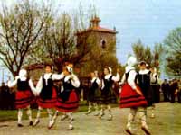 Euskal Dantza Tradizionalak